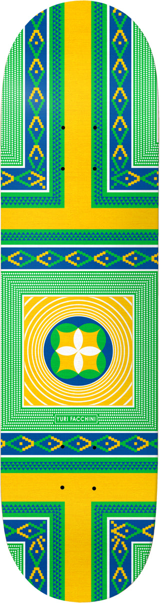 Deathwish - Yuri Facchini Estilo Deck (8.25")